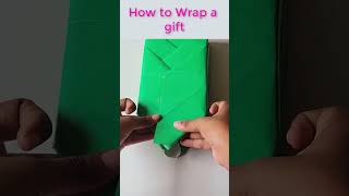 How to wrap a gift | DIY Gift Wrapping ideas Crafts for ANY Occasion | Tips & Tricks  #craft #short