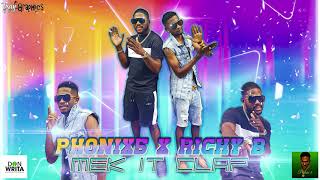 Phoenix5 X Ricky B - Mek It Clap Official Audio 2021 Soca