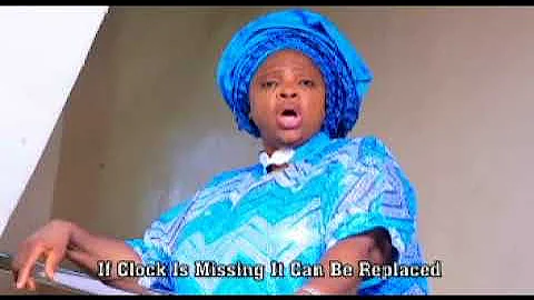 Evang. (Dr) Foluke Awoleye (Mama Testimony) - OPE NLA (Track - Ara Nbe Ninu Mi)