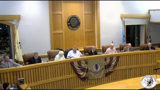 April 24, 2024 Toms River Council Meeting