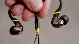 PROMOTED: TCL&#39;s new headphone range -really everything you want from sports headphones