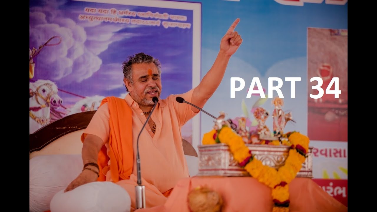 KANTHERIYA DHAM SURAT TALLI BHAGVAT 2019 PART 34