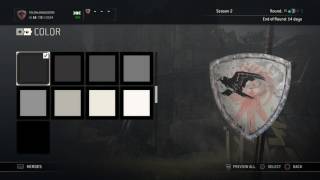 Really bad attempt to make For honor viking logo emblem guide