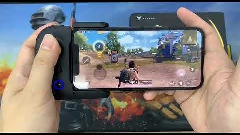 Flydigi Wasp 2 Short Tutorial For ios IPhone