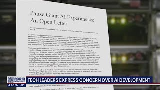Tech leaders express concern over AI (artificial intelligence) development screenshot 3