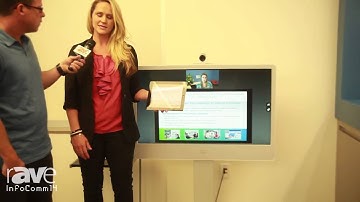 InfoComm 2014: Cisco