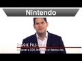 Nintendo Direct 10.21.2011 - Reggie Fils-Aime Presents Nintendo Updates