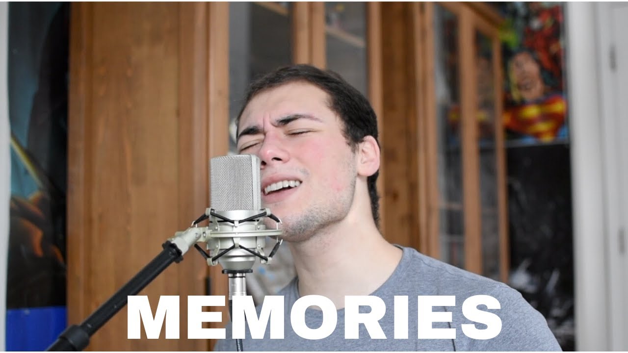 Watch Memories - Maroon 5(Brae Cruz cover) on YouTube Watch Memories - Maroon 5(Brae Cruz cover) on YouTube