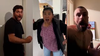 SCARE CAM Priceless Reactions😂#243 / Impossible Not To Laugh🤣🤣//TikTok Honors/