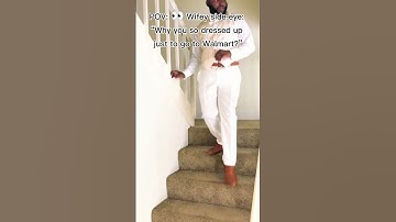 “POV: Walmart Run in Style” #comedy #Walmart #stayfresh #igreels #ootd #viralreels