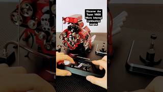The  Toyan  V800  Micro  internal  combustion  engine #toyanengine #toyan #miniengine
