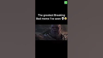 Tuco Salamanca vs Thanos | Breaking Bad x Avengers #movie #marvelstudios #breakingbad