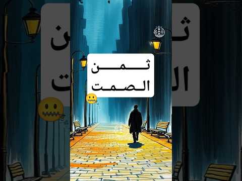 ثمن الصمت ما الخسائر فلسفة اقتباسات    دوستويفسكي حكمة تحفيز