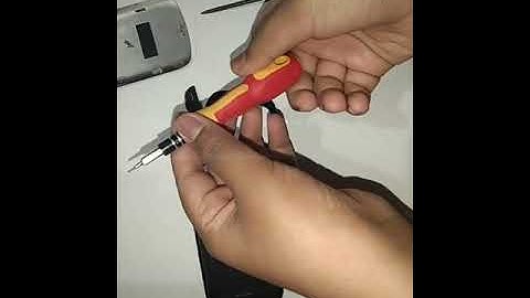 Nokia C7 Disassemble||SV experiments||