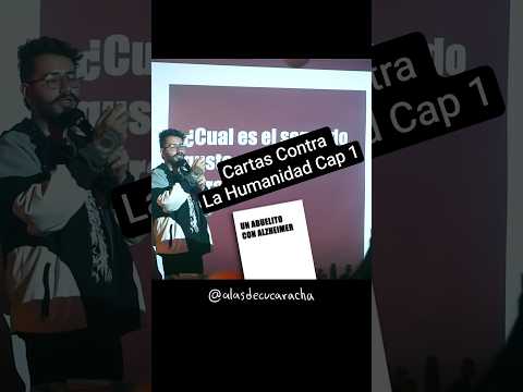 CAP 1 JUGANDO CARTAS CONTRA LA HUMANIDAD