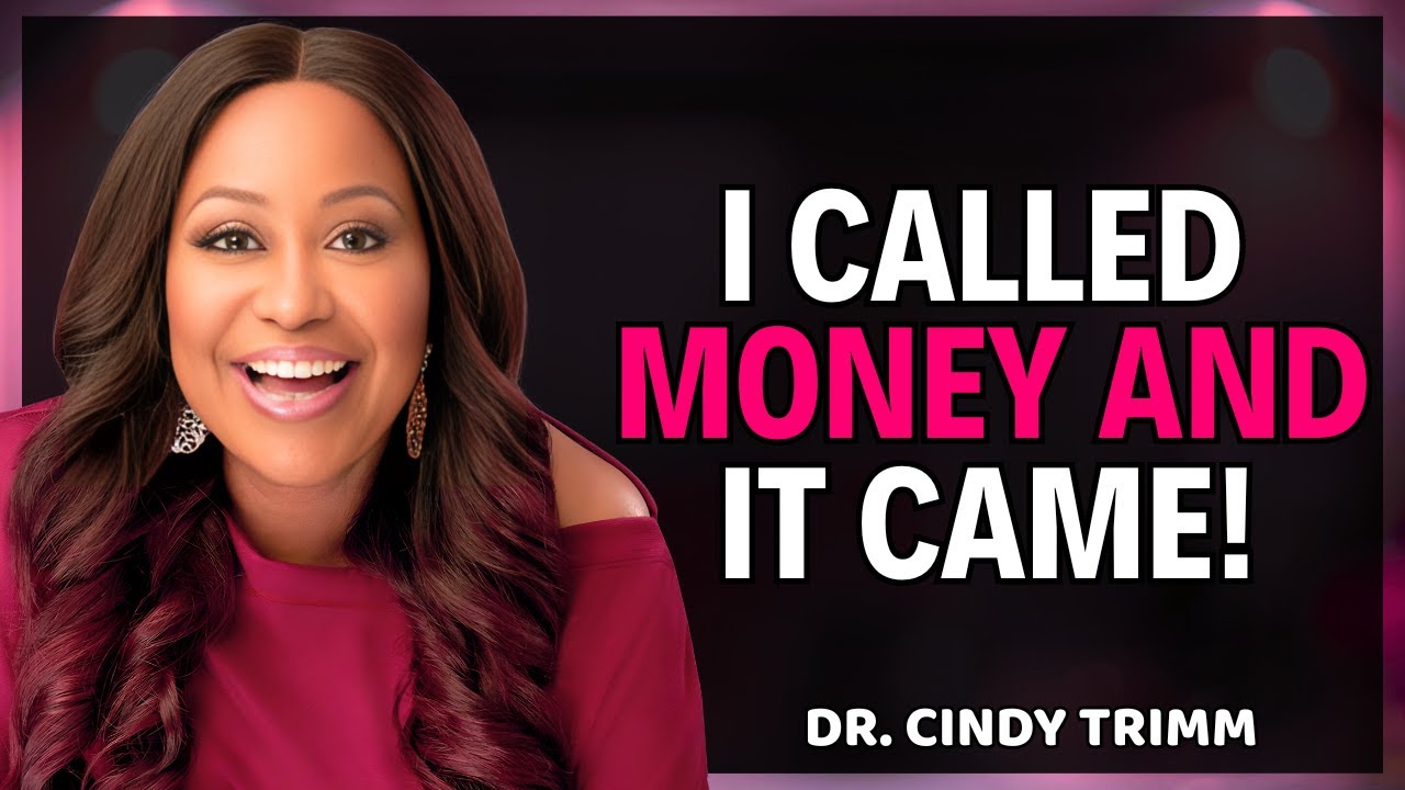 Repeat This Psalm Only Once a Day -The Debts END and Money RETURNS into Your Life || Dr. Cindy Trimm