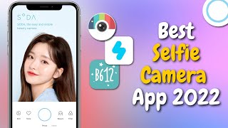 Best Selfie camera app | Best filter camera app for Android iPhone screenshot 4