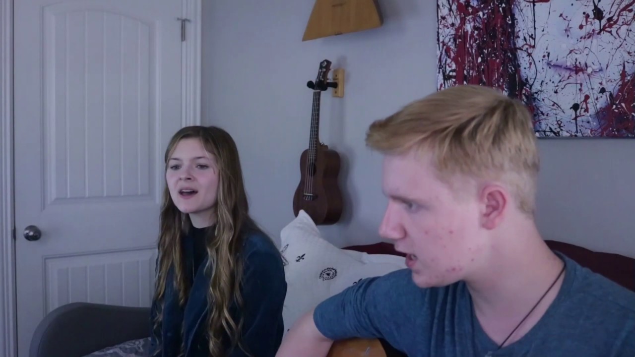 "Lovely" Cover|Amber Patino and Andy Magouirk