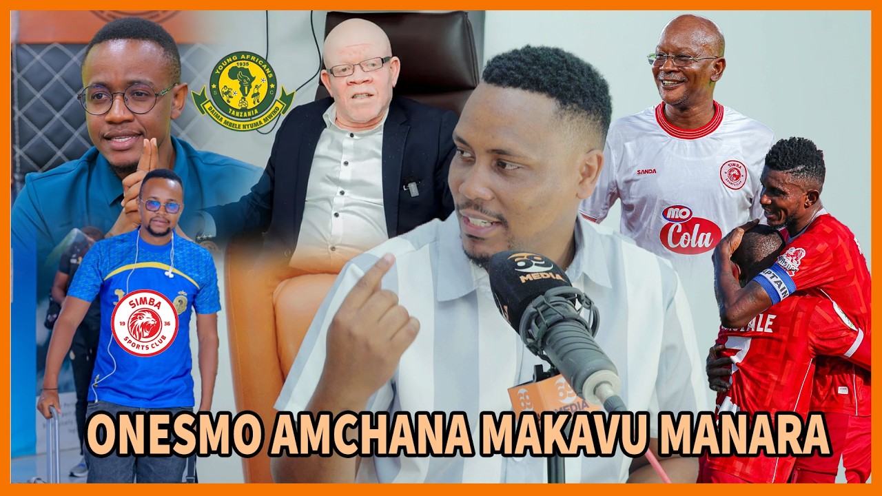 HAJI MANARA MIMI SIO YANGA TENA AMPASUA VIBAYA ALLY KAMWE NARUDI SIMBA KIFALME ONESMO APAGAWA