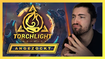 Ist das Diablo 4 Konkurrenz!? | Torchlight Infinite | #ANGEZOCKT