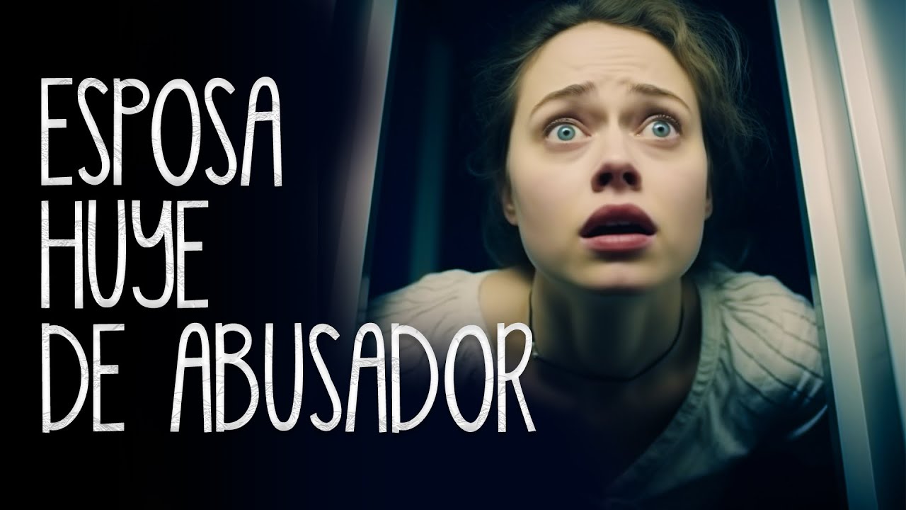 Esposa Huye De Abusador | @DramatizeMe Español