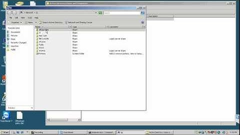 Mandatory Roaming Profile In Windows server 2008 R2 Standard