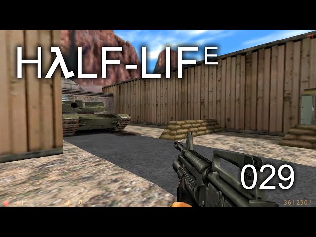 Half-Life #029 - Panzer [DE][HD]