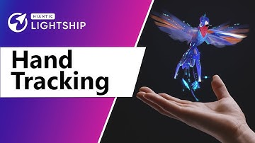 HandTraking en Realidad Aumentada Lightship ARDK