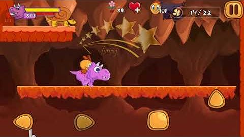 ADVENTURE STORY - Revenge of Chingu : World 1-5 Final