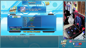 DDR X3 vs 2ndMIX - Have You Never Been Mellow (ESP-6) PFC - 27p