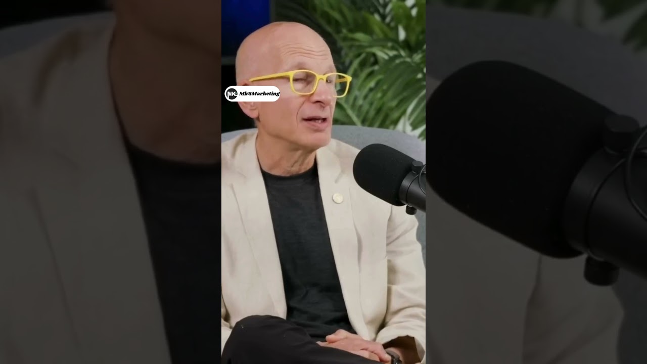 Seth Godin Reveals Why True Marketing Is NOT Hype or Hustle