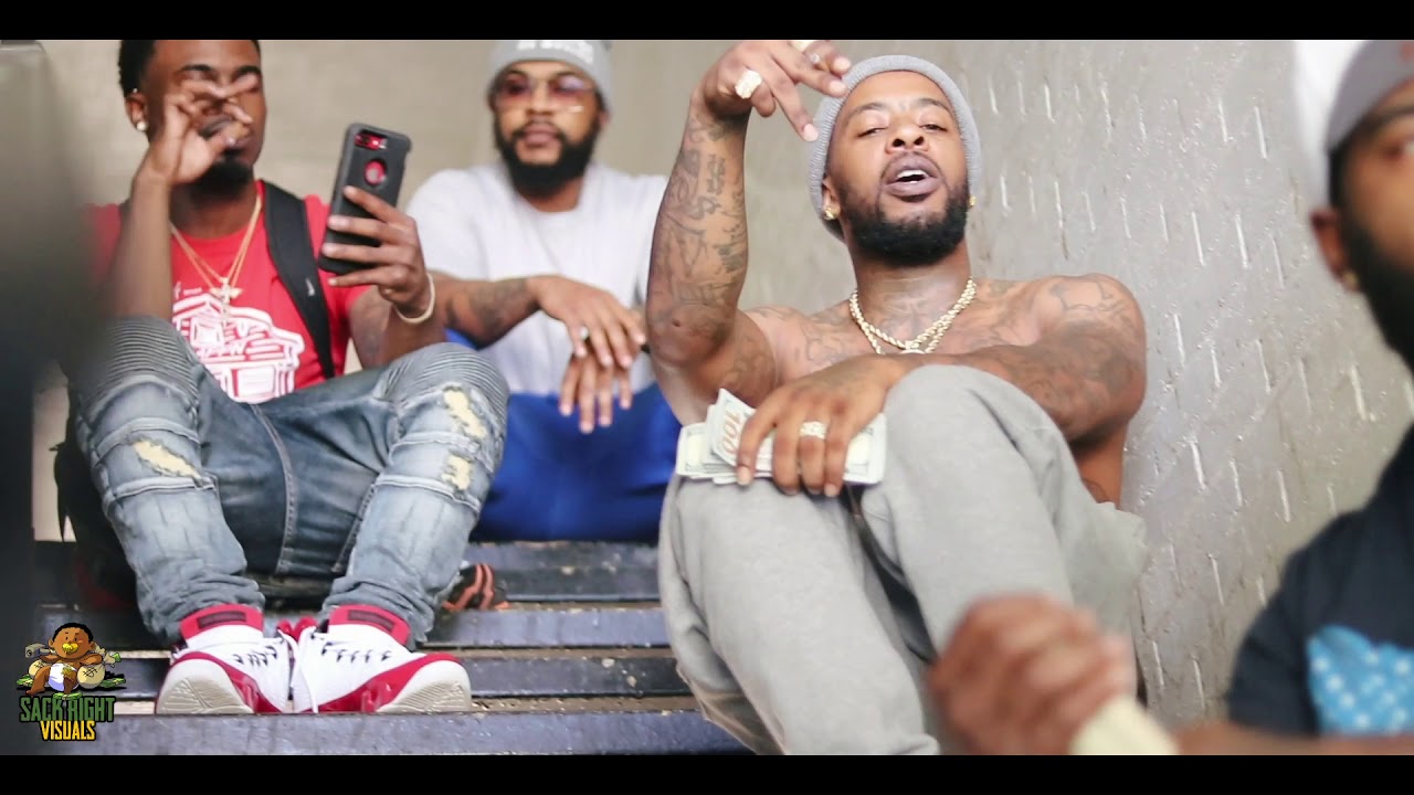 Crook CountUp - “Ladder” (Music Video) Shot By: @SackRightVisuals