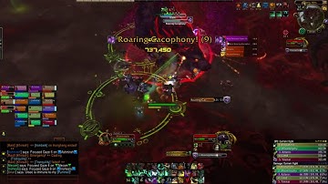 Windwalker Monk POV/Mythic Emerald Nightmare - Ursoc