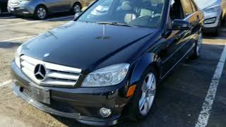 2010 Mercedes-Benz C300 4MATIC | In Depth Tour and Review