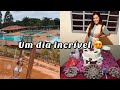 MEU ANIVERSÁRIO!!! UM PASSEIO COM MEU NAMORADO + GANHEI UMA FESTA SURPRESA 🥳😍