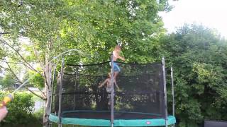 Trampoline & Flips 2013