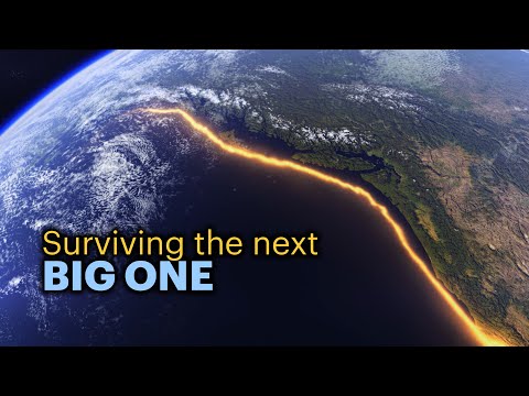 Video: Varför är det omgivande Stillahavsbältet en stor jordbävningszon?