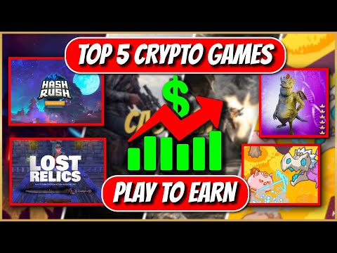 Top 5 crypto/blockchain