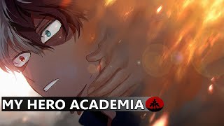 My Hero Academia OST - Kimi no Chikara - Todoroki Theme ( Orchestral Arrangement)