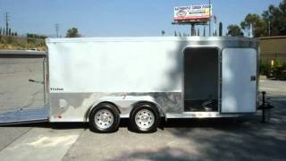 Look Cargo Trailers for Sale / 1-877-292-4451 / Trinidad Ca