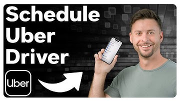 How To Schedule Uber Driver In Advance