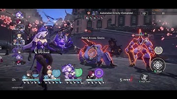 Simulated Universe GnG (SUGG) DV: Conundrum 10 (d9) Path of Nihility: Combat Extrapolation Dice