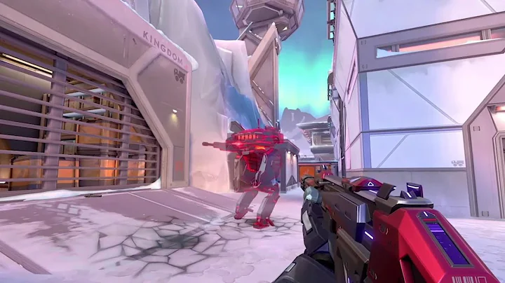 Valorant Protocol 781-A Kill sound and ACE Sound || Valorant new skins