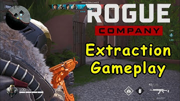 Rogue Company - Extraction Gameplay - No commentary