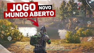 INCRÍVEL | NOVO JOGO DE MUNDO ABERTO | SOBREVIVENÇIA PARA ANDROID | LOST LIGHT GAMEPLAY screenshot 5