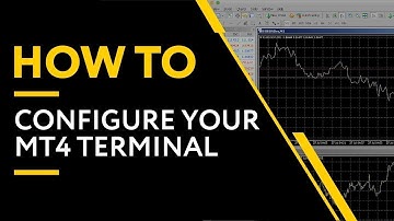 How To Configure Your MT4 Terminal | Exness