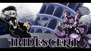 FNF - Iridescent - Hazel vs Cozmic (Hazel sprite release!)(READ DESCRIPTION)