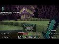 Minecraft sobrevivir en un mundo