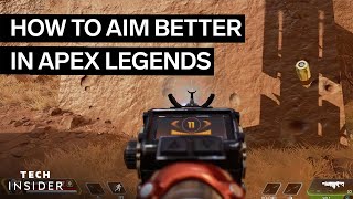 How To Aim Better In Apex Legends