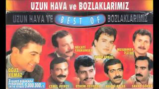 Muammer ÖZTAŞ - ŞU İKİLİK YÜREĞİMDE (uzun hava) Resimi